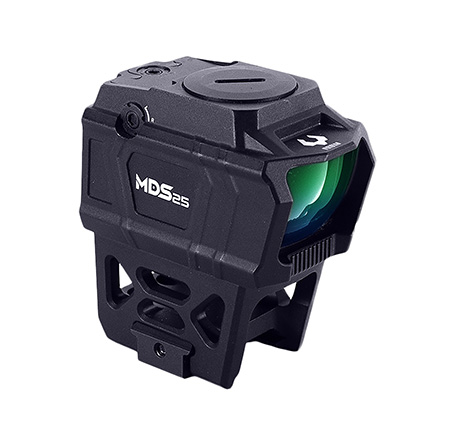 VIR 981-0127  MDS25 MODERN DOT SIGHT 1X29 GRN T2