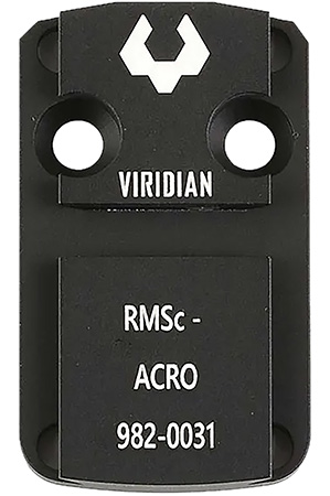 VIR 982-0031  RFX44 SHIELD RMSC MNT ADAPTER