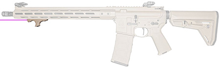 VIR 912-0062  HS1 INFRARED LASER FDE W/ PICATINNY