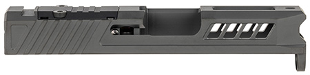 AXIOM SLIDE WITH RMCS OPTIC CUT FOR GLOCK 43/43X