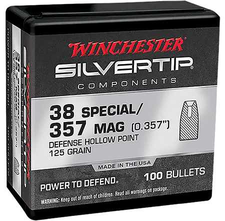 WIN WB38ST125X 38 SPECIAL 125 STHP PTD      100/10