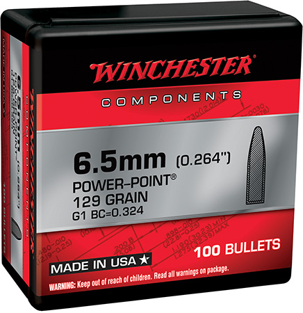 WIN WB65PP129X 6.5 CM 129 PP RETAIL         100/10