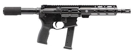 BERSA AR9 9MM W/ COMPENSATOR