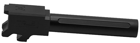 True Precision Inc TPP10CBXBL P10C CZ Black Nitride Treated 416R Stainless-img-1