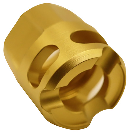 TRUE TPYMICROG   Y-MICR 1/2X28 COMPNSTR   GLD
