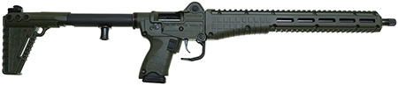 KELTEC SUB2K 9MM 15RD FOR GLK BK/GRN