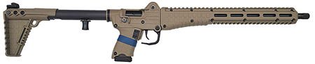 KelTec S2K-GLK Gen3 9mm Rifle BLUED/TAN 10RD MAG