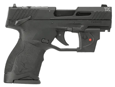 TAU 1-TX22131VL-10  TX22 CMP 22LR 3.6  2X10   VLSR