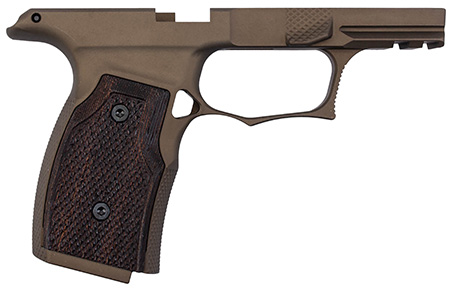 SHARPS SBGM04-G2 SIG P365X/XL MODULE FDE W/WENGE