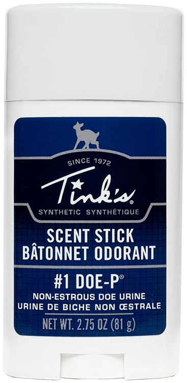 TINKS W5284    #1  DOE-P SYNTH CALMING STCK 2.75OZ