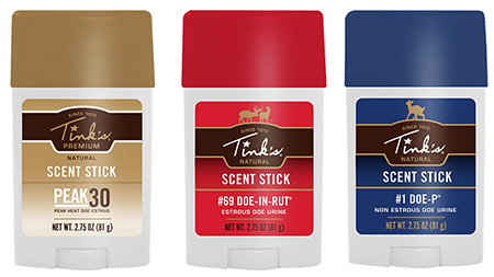 TINKS W6233    SCENT STICKS 3PC PK