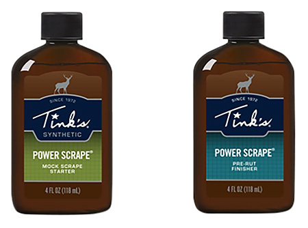 TINKS W5943    POWER SCRAPE 3PC