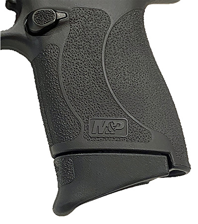 Pearce M&P 9mm SHIELD PLUS grip extension