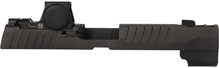 SLIDE ASSEMBLY W/ ROMEO-X PRO SIGHT & EXPANSION CHAMBER ~ P320FS