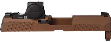 SLIDE ASSEMBLY W/ROMEO-X PRO SIGHT FOR SIG SAUER® P32O X-SERIES