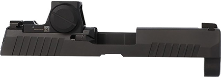 SLIDE ASSEMBLY W/ROMEO-X PRO SIGHT FOR SIG SAUER® P32O X-SERIES