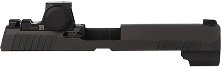 SLIDE ASSEMBLY W/ROMEO-X PRO SIGHT FOR SIG SAUER® P32O X-SERIES