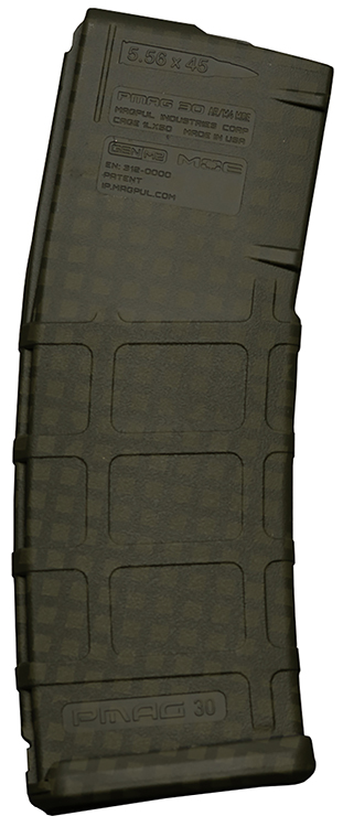 WWORKS 228050  PMAG 30 AR/M4 GEN M2 MOE DESNT CAMO