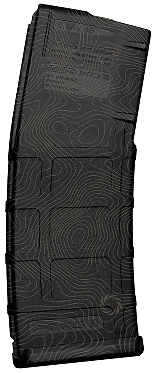 WWORKS 228053  PMAG 30 AR/M4 GEN M2 MOE LSR TOPO