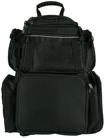 BOYT 79022   MAXOP600 MAXOP BACKPACK RANGE BAG BLK