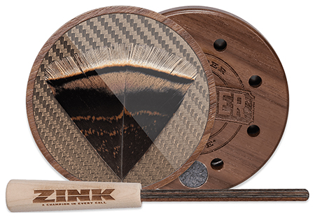 ZINK THUNDER RIDGE STRIKER GLASS CALL