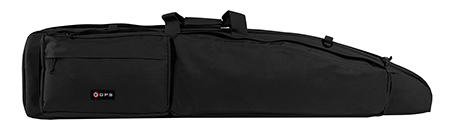 GPS GPSDBRC42BLK  42" DOUBLE BOLT RIFLE CASE   BLK