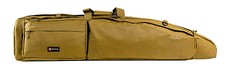 GPS 42" DOUBLE BOLT RIFLE CASE TAN