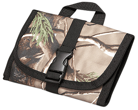 HS HS00688         AMMO POUCH/CAMO/RIFLE