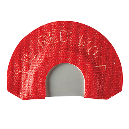 HS HSJSWH1         LIL RED WLF HWLER DIAPHRGM CALL