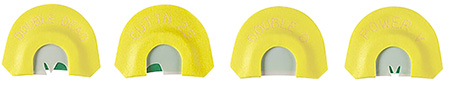 Hunters Specialties FEARSOME 4 DIAPHRAGM 4-PACK