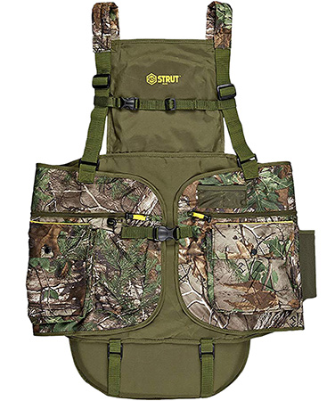 HS HSSTR1001721    TURKEY VEST L/XL  MO OBSESSION