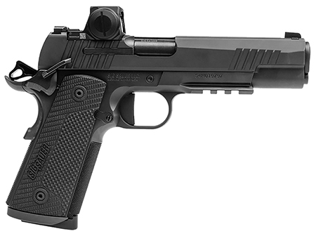 Sig 1911 XSeries Full Size .45ACP Romeo-X Pistol (2) 8rd mags