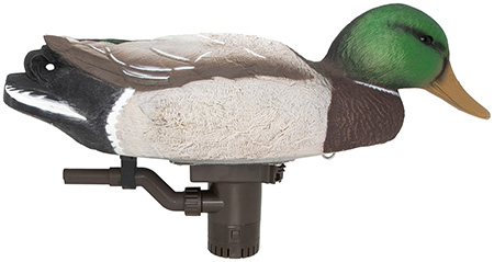 Higdon Motion Battleship Swimmer PRO Mallard Drake