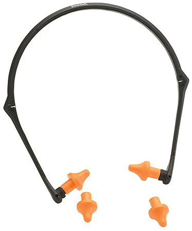 BRN 12686      EARPLUGS BANDED