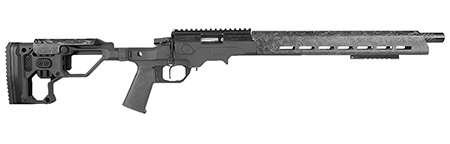 CHRIS MPR RIMFIRE 22LR 18 BLK 10RD