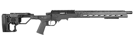 CHRIS MPR RIMFIRE 22WMR 16 BLK 9RD