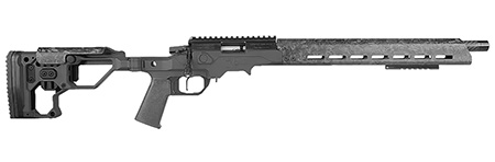 CHRIS MPR RIMFIRE 22WMR 20 BLK 9RD
