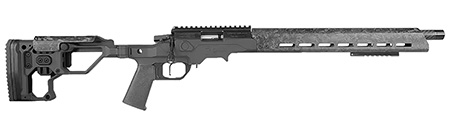 MPR RIMFIRE 17HMR BLACK 20"