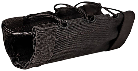 GROVTEC RAIL WRAP 6" BLACK