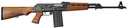 ZASTAVA PAP M77 308WIN WOOD 20RD BLK