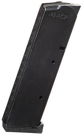 PROMAG 1911GOV 45ACP 8RD BK NTRD STL