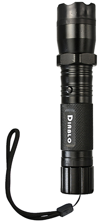 GDOG TLSG-GDD       DIABLO  STUNGUN/FLSHLGT 160LUM
