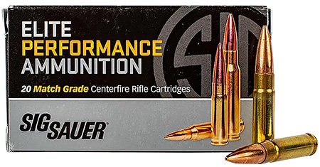 SIG SAUER TACT RIFLE TAC-TX AMO 300 BLACKOUT 110GR 20 RD (10 BOX CASE)