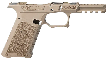 SCT 17 FULL SIZE STRIPPED POLYMER FRAME