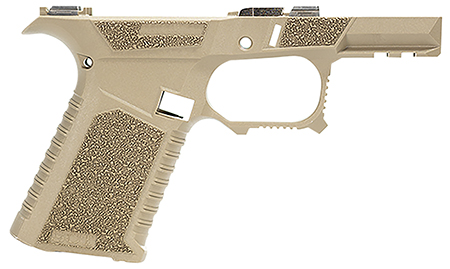 SCT 43X SUB COMPACT STRIPPED POLYMER FRAME