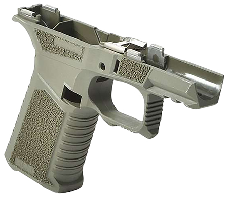 SCT 43X SUB COMPACT STRIPPED POLYMER FRAME