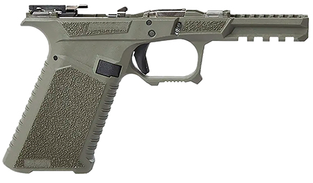 SCT 17 FULL SIZE ASSEMBLED POLYMER FRAME