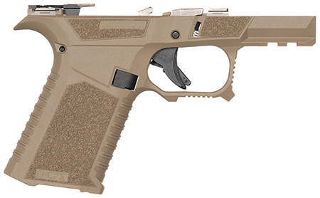 SCT 43X SUB COMPACT ASSEMBLED POLYMER FRAME