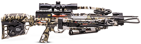 WICKED RDX 410 ACUDRAW PROVIEW 400 SCOPE