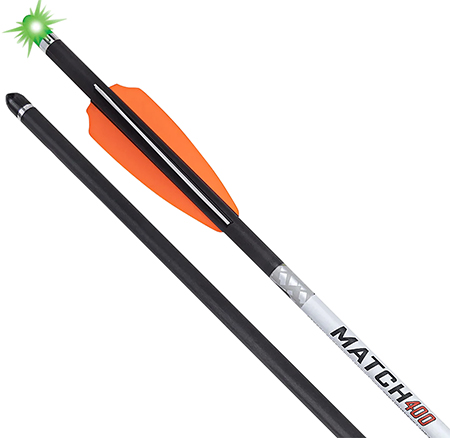WICKED RIDGE MATCH 400 ARROWS 20 ALPHA 3PK